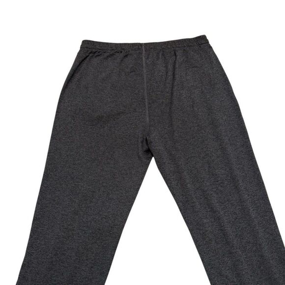 Vuori Halo Essential Black Joggers Size Large  Pants Dream Knit - Picture 3 of 7